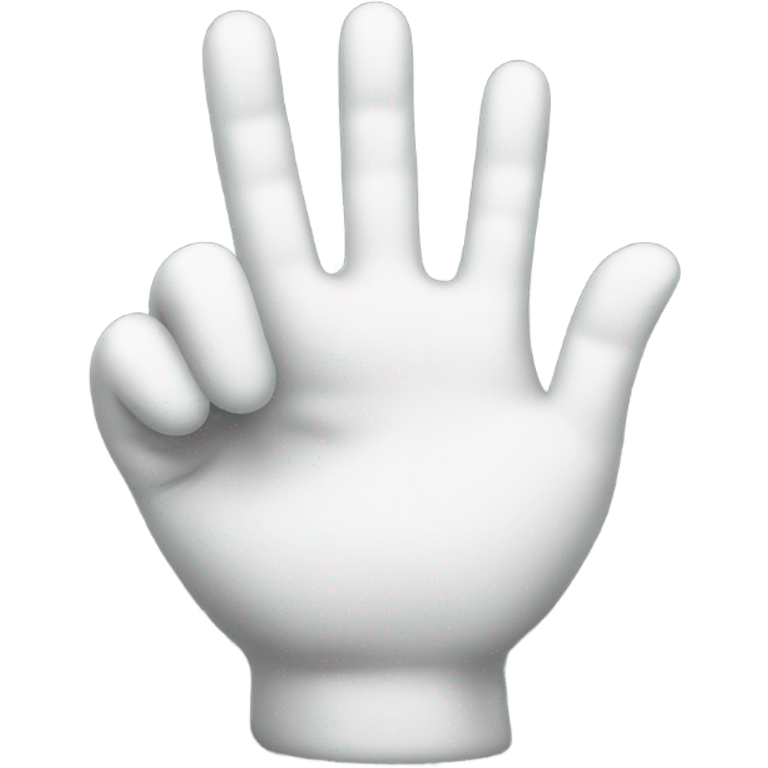 A hand signaling OK emoji