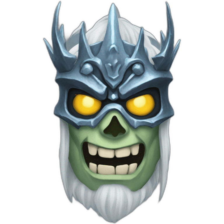 lich king emoji