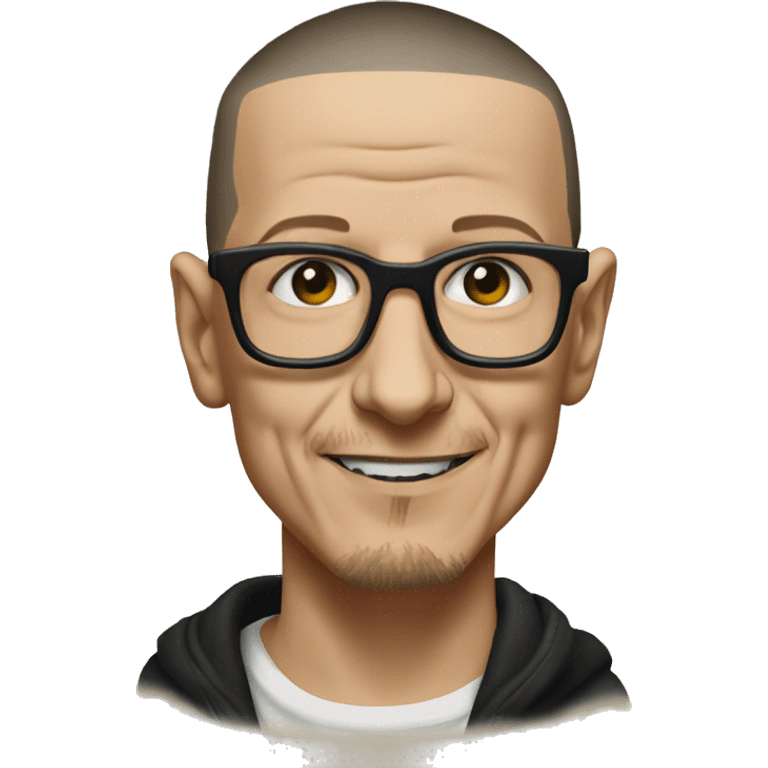 Chester Bennington  emoji