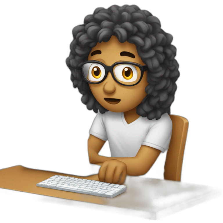 tired-computer-programmer emoji