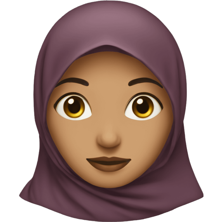 niqabi woman  emoji