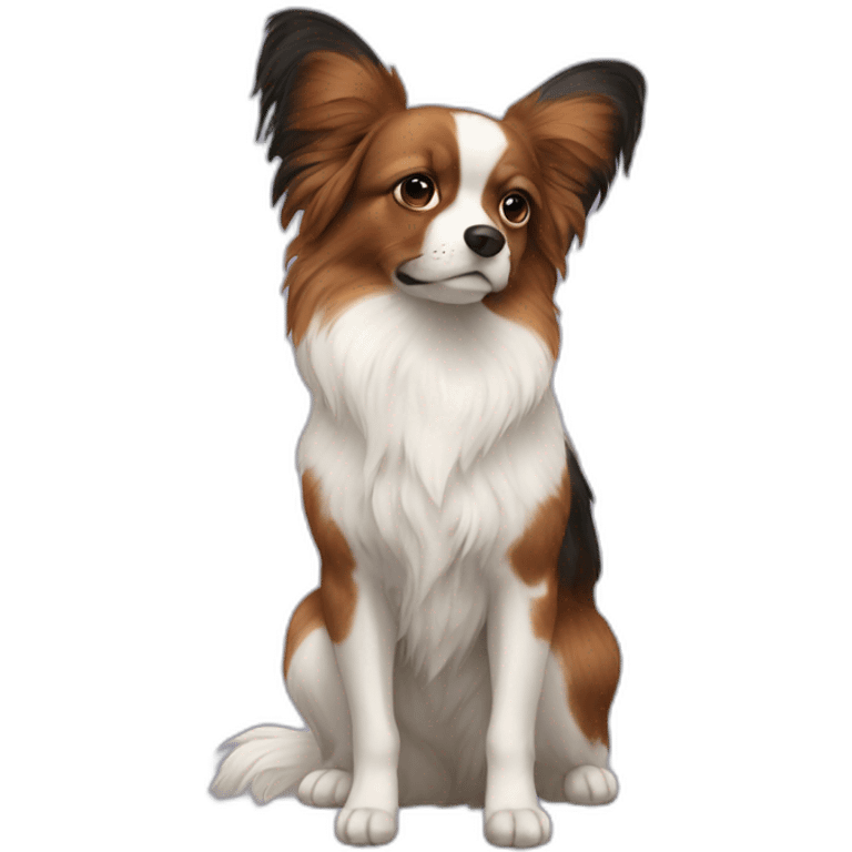 Nœud papillon emoji