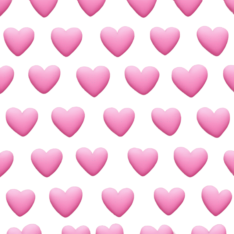 heart pink  emoji