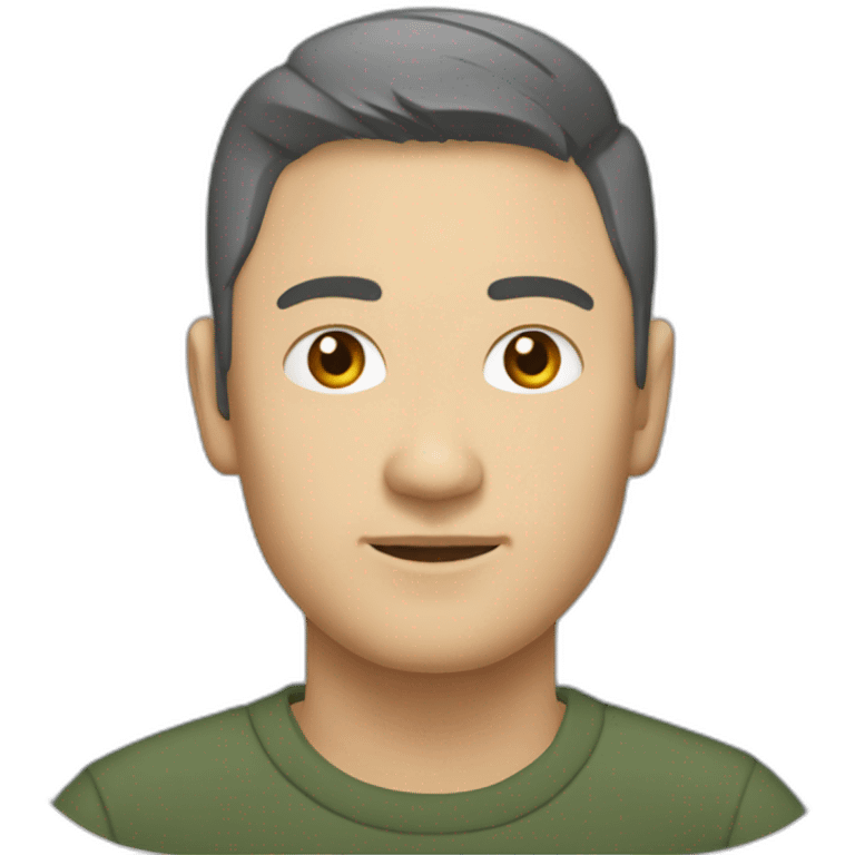 Kassym Jomart Tokaev emoji