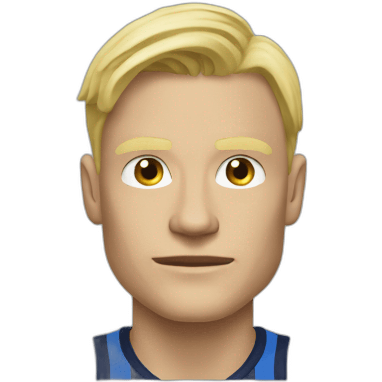 Erling Haaland emoji