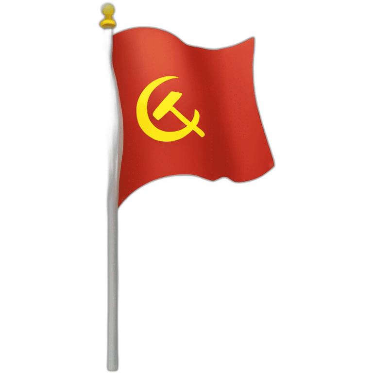 Ussr flag emoji