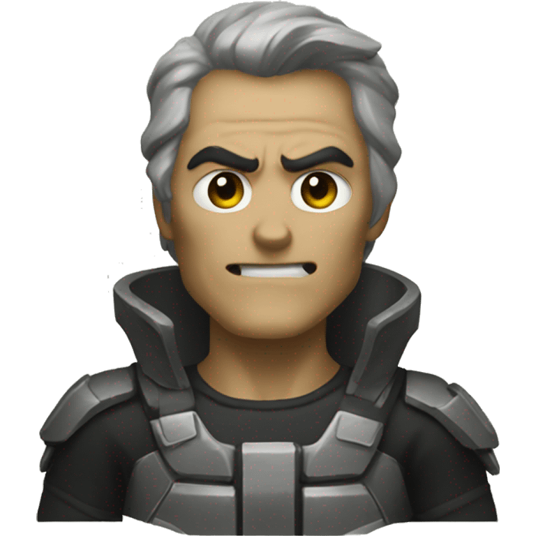 Doom from mavel emoji