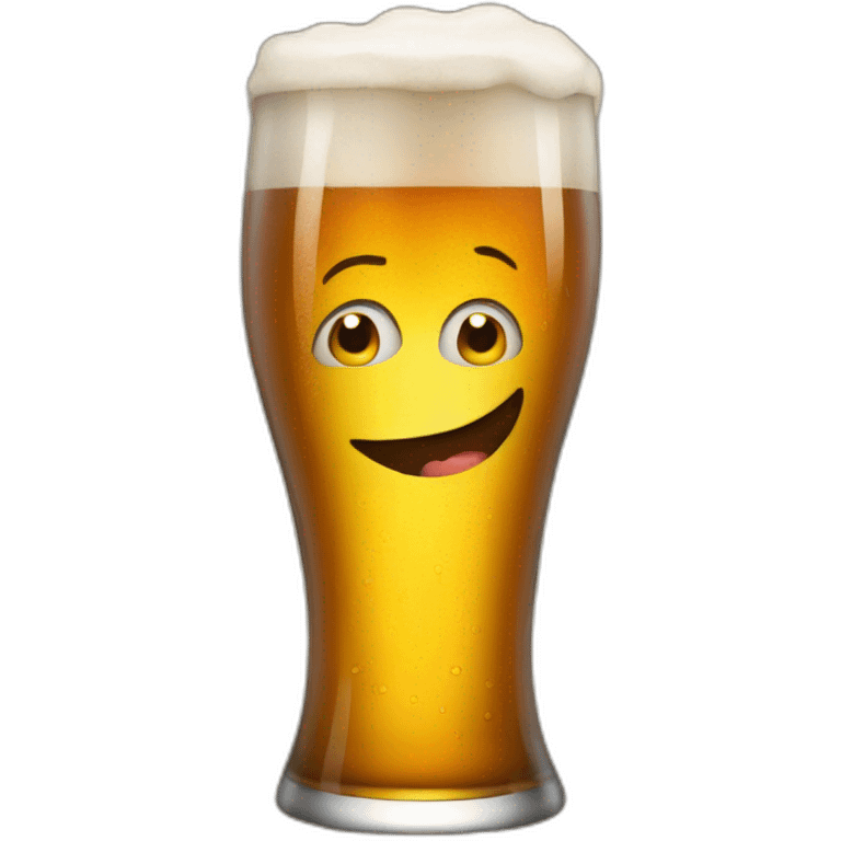 Hoda beer emoji