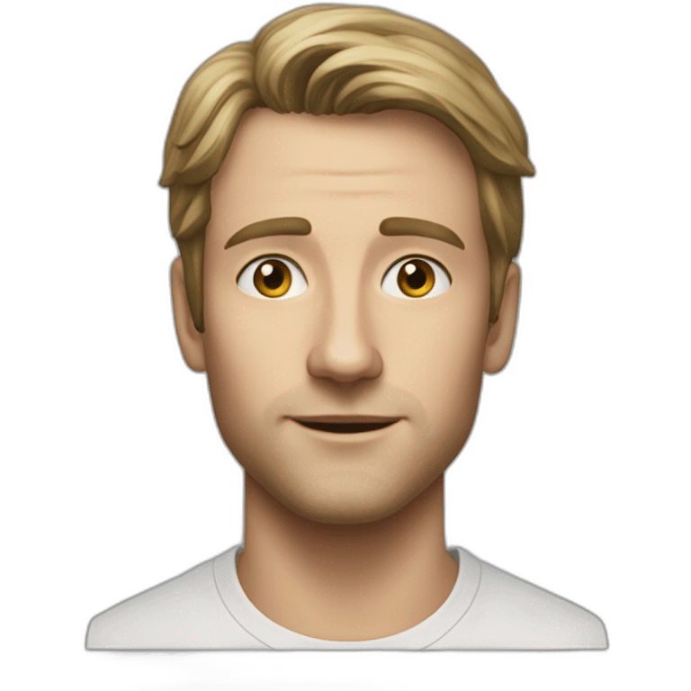 Sebastien oost emoji