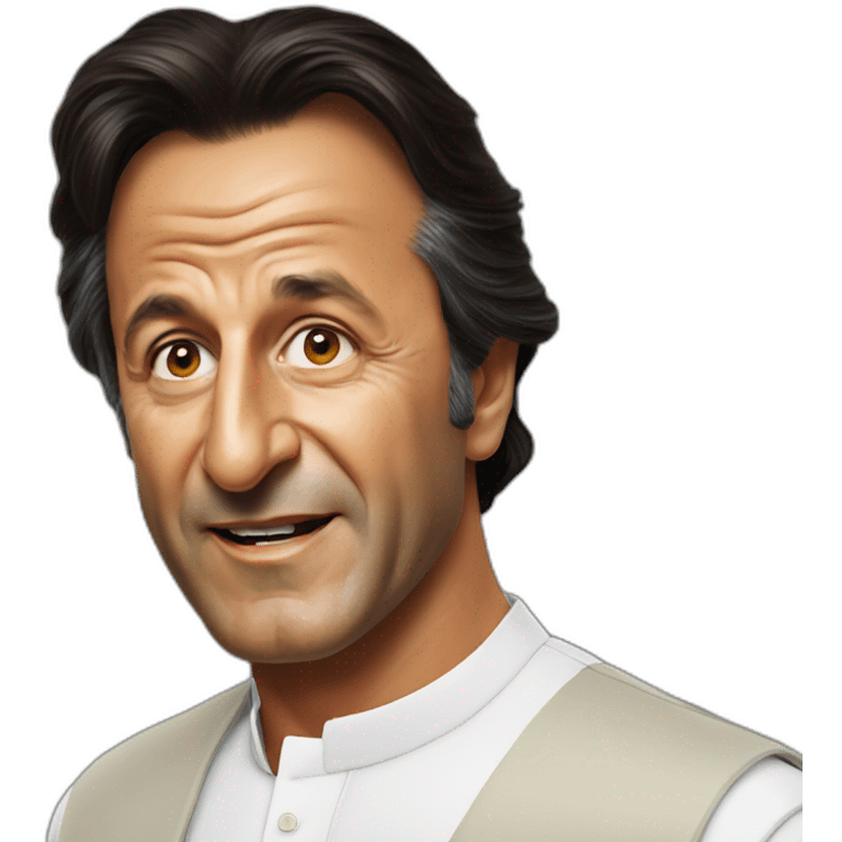 Imran Khan pakistan emoji