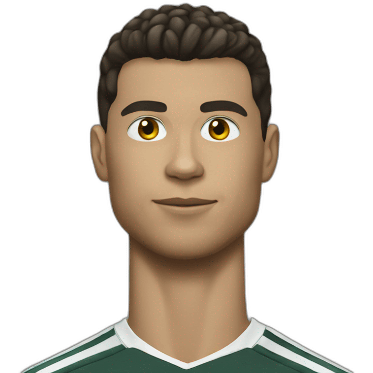 Ronaldo  emoji