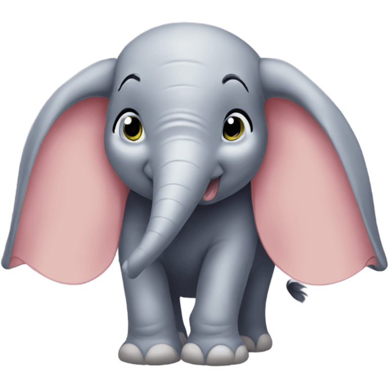 Dumbo  emoji