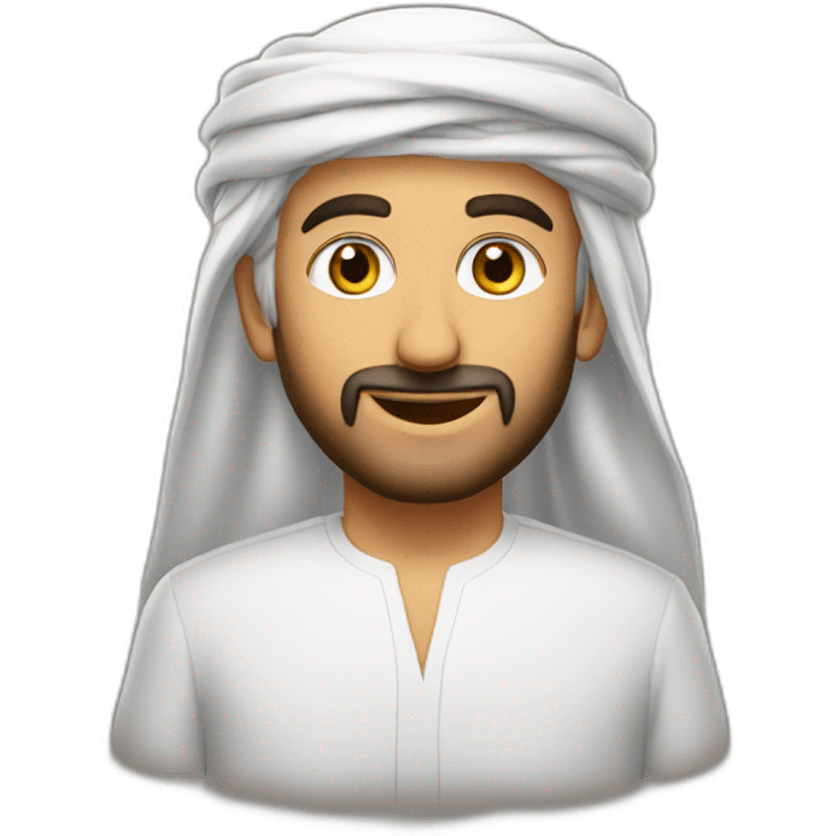 Eric Zémour arabe emoji