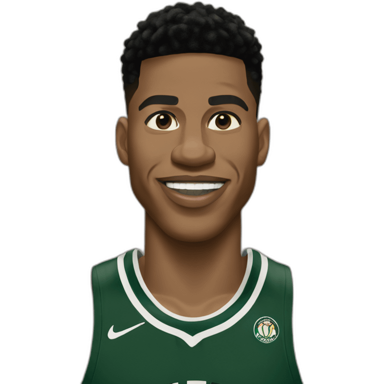 giannis antetokounmpo emoji