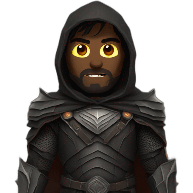 mordor emoji