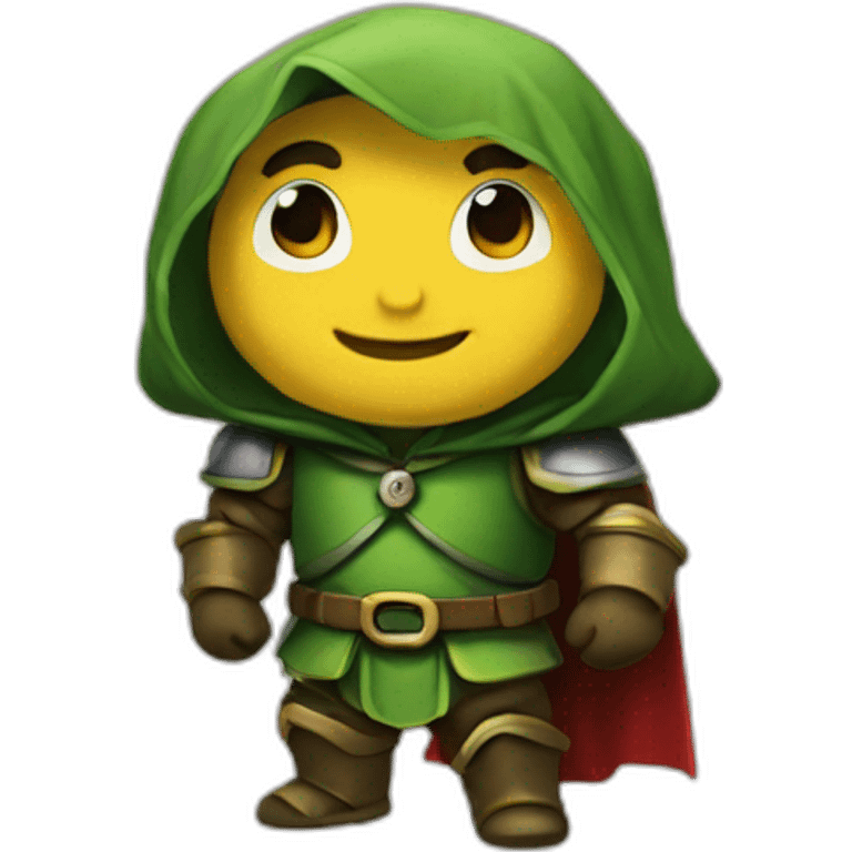 Raphael emoji