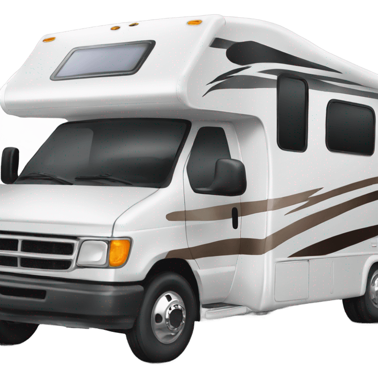 class c motor home emoji