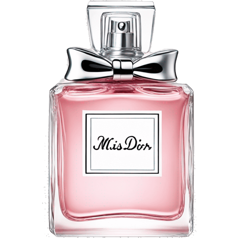 miss dior parfume emoji