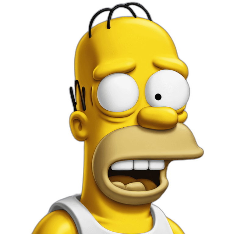 homer-simpson-from-simpsons-exasperated-doh emoji