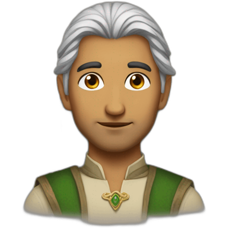 Elvish Yadav emoji