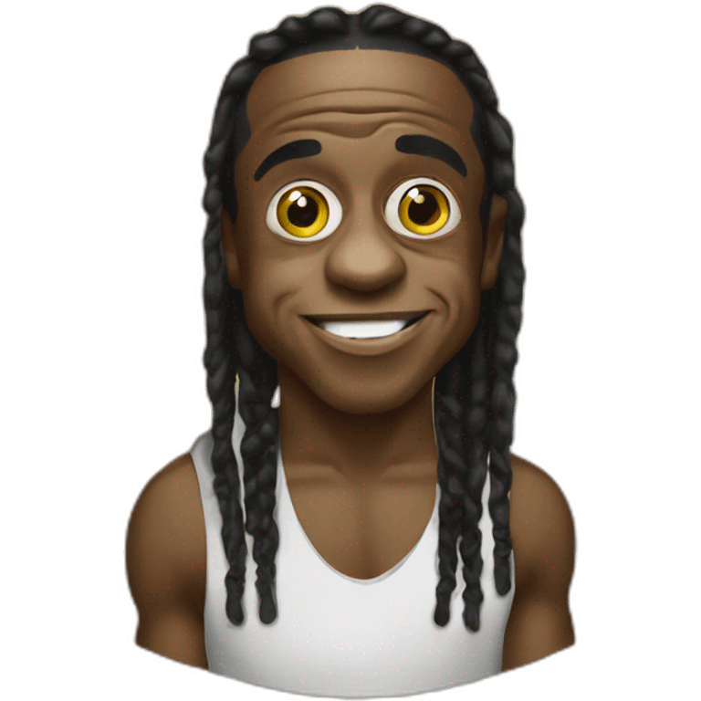 Lil wayne emoji