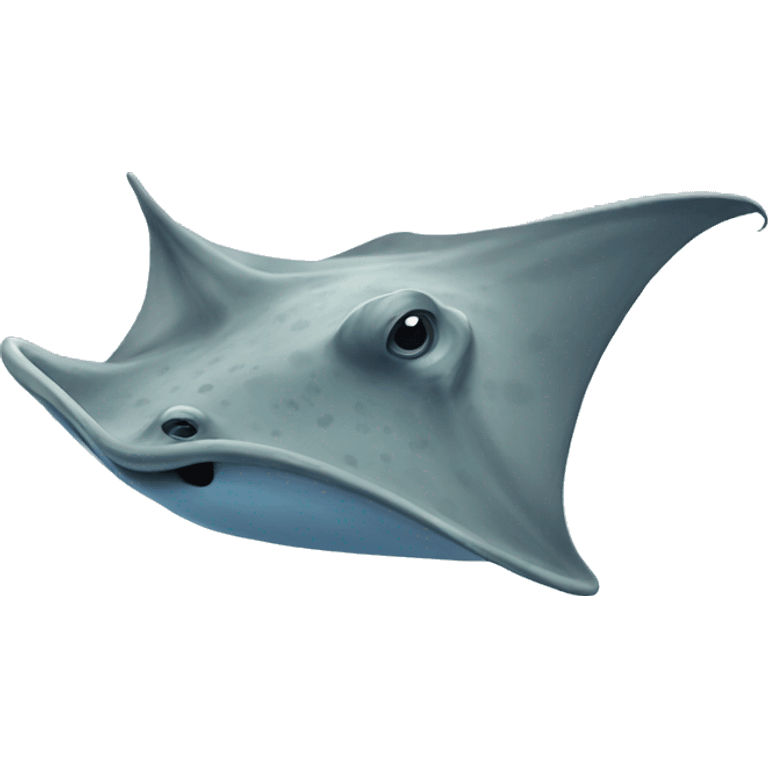 Stingray emoji