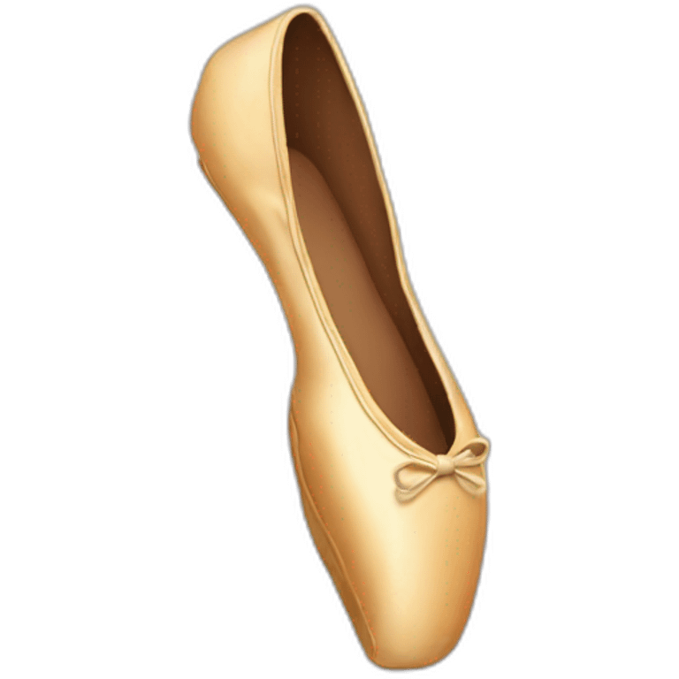 Pointe emoji