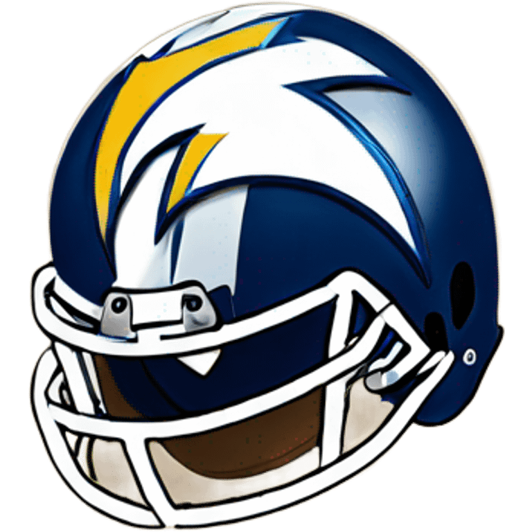 Los Angeles chargers emoji