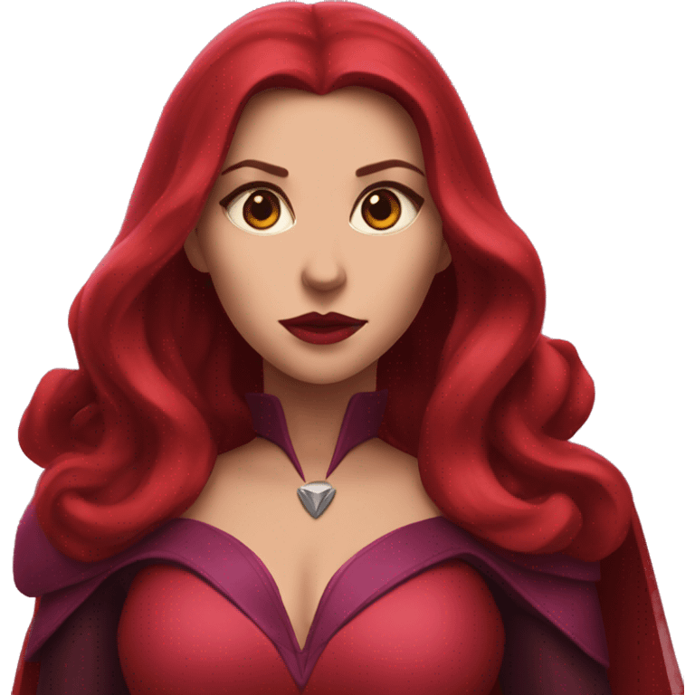 scarlet witch  emoji