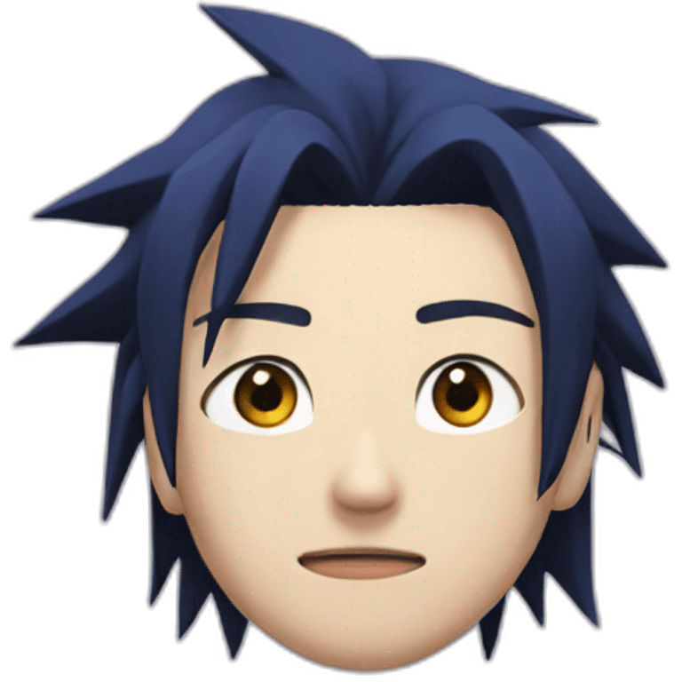 Sasuke emoji