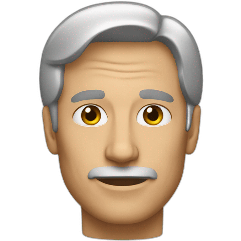 Steeve Jobs emoji