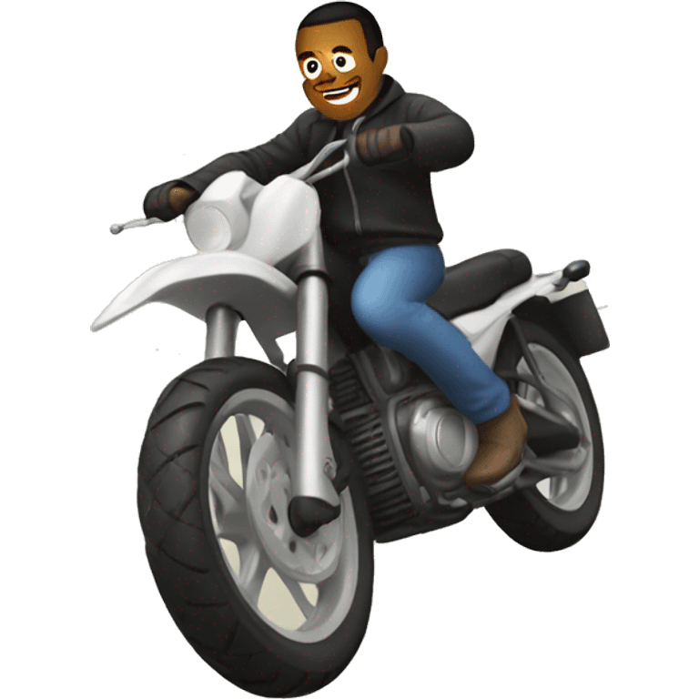 Moto emoji