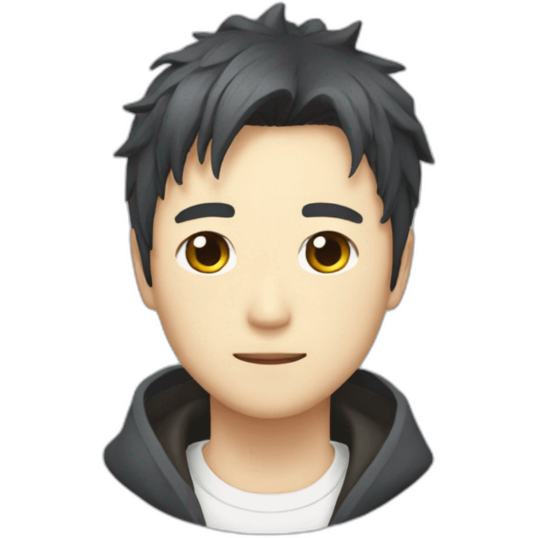 Yuasa Masaaki emoji