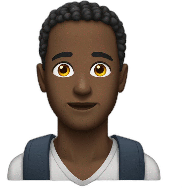 Ibrahim Traoré  emoji