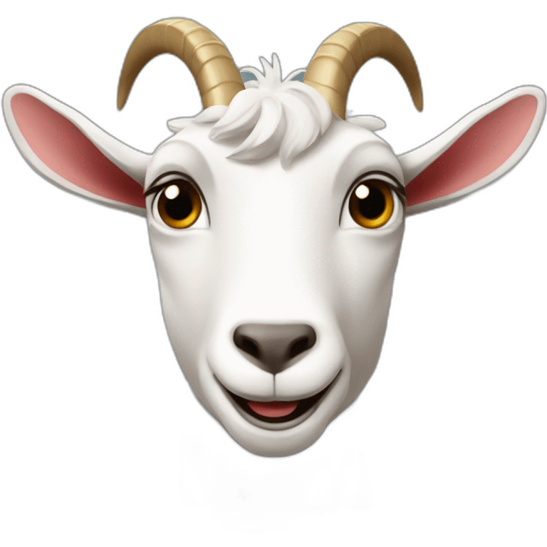 Ronaldo-goat emoji