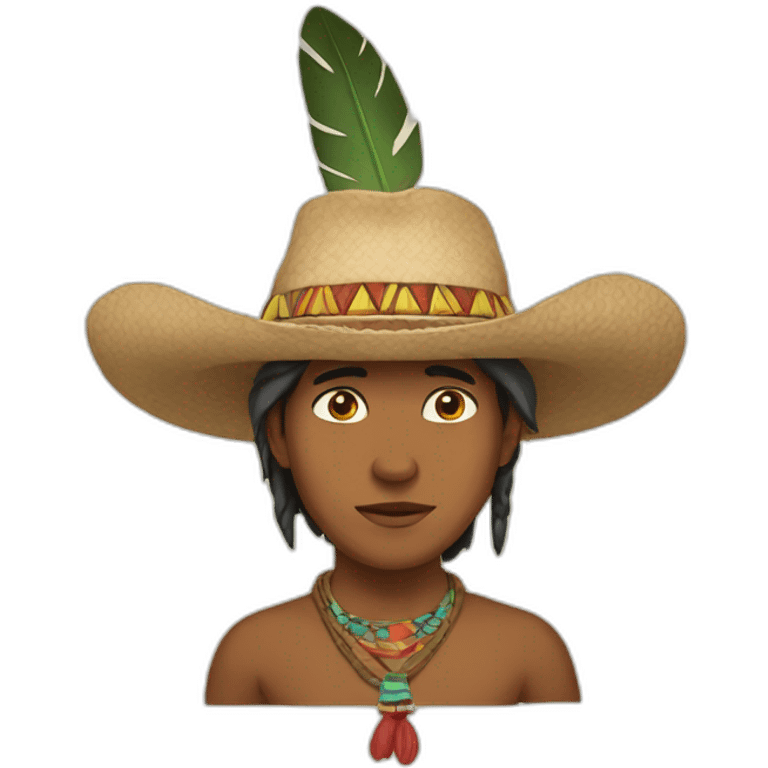 indio emoji