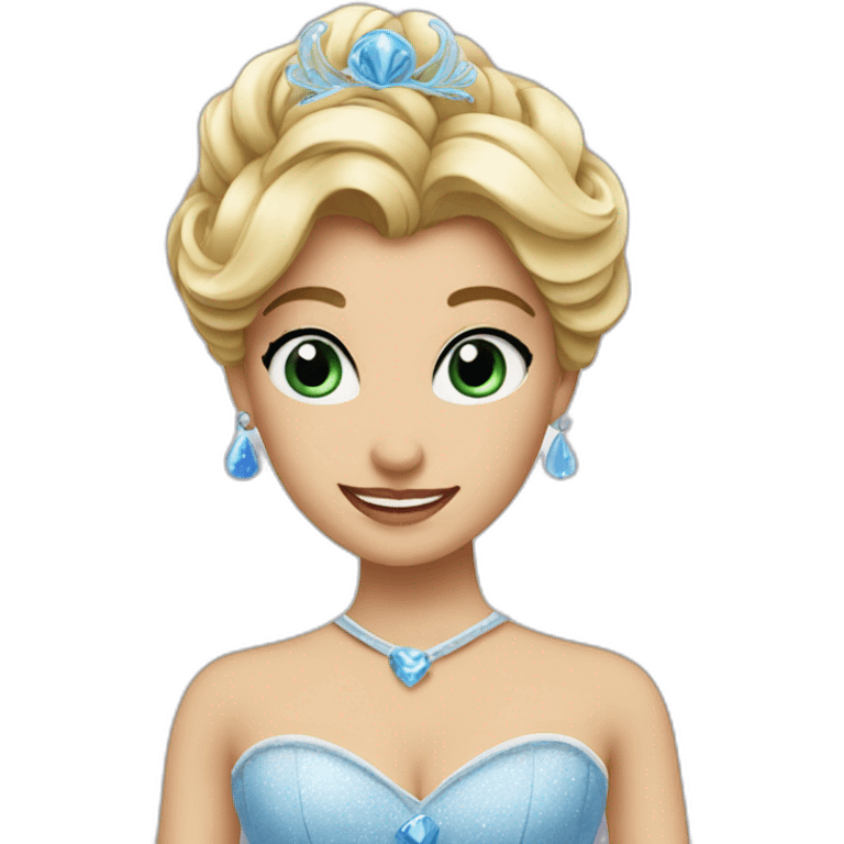 Cendrillon emoji