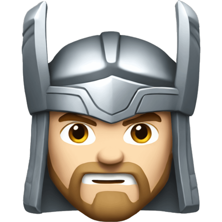 thor iOS style emoji