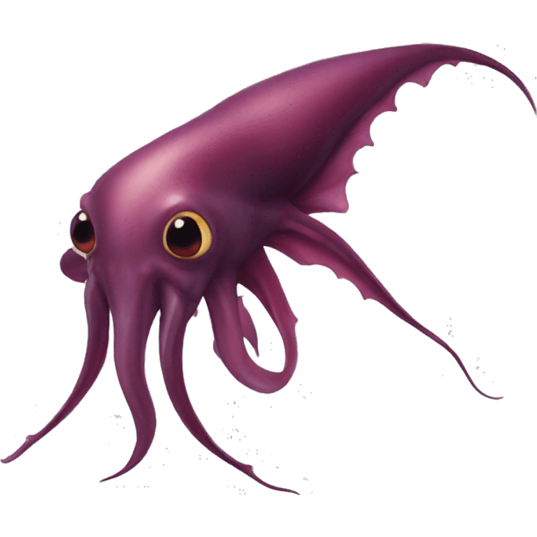 vampire squid emoji