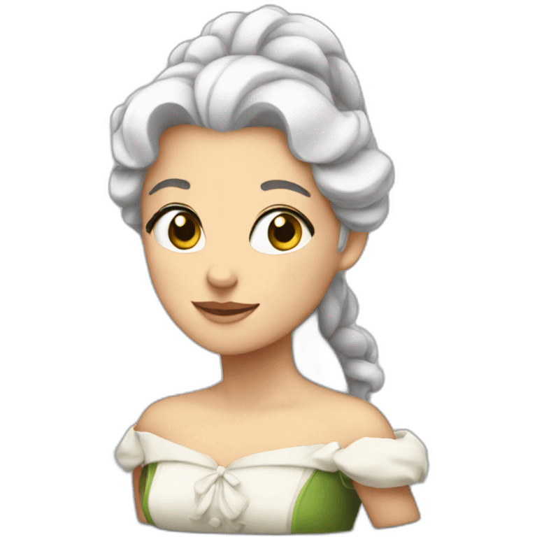 marie emoji