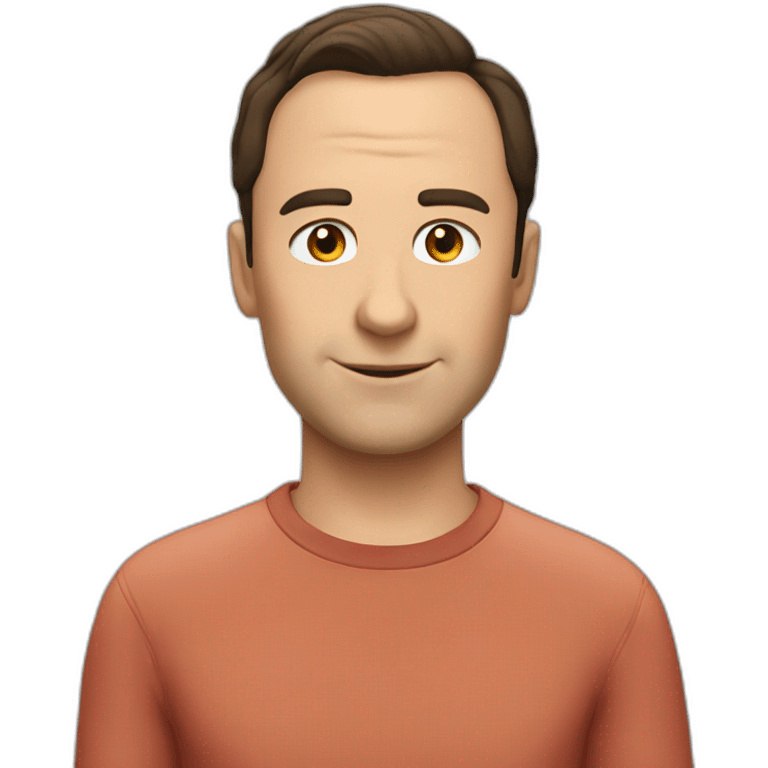 sheldon emoji