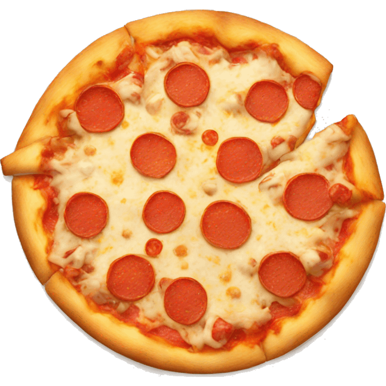 pizza 3d emoji