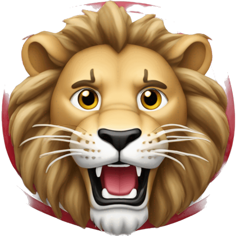 Athletic club bilbao lion emoji