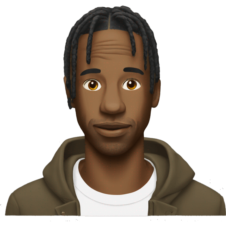 travis scott emoji