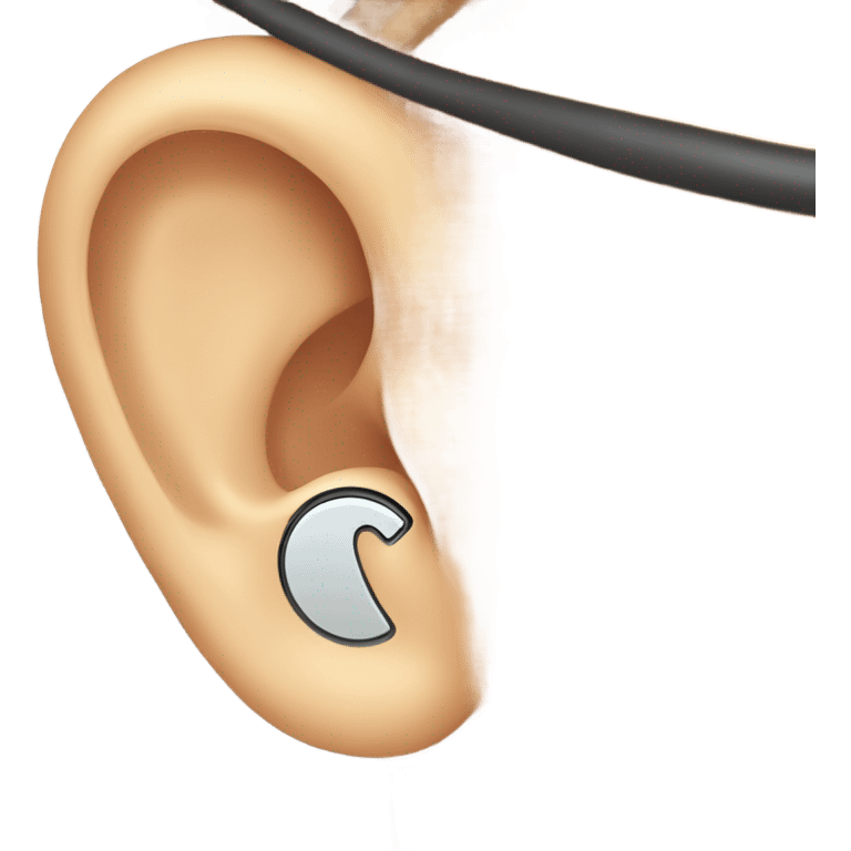 hearing aid emoji