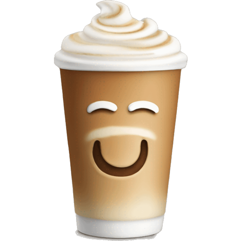 Latte  emoji