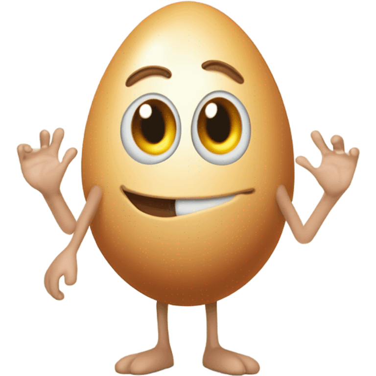 egg man emoji