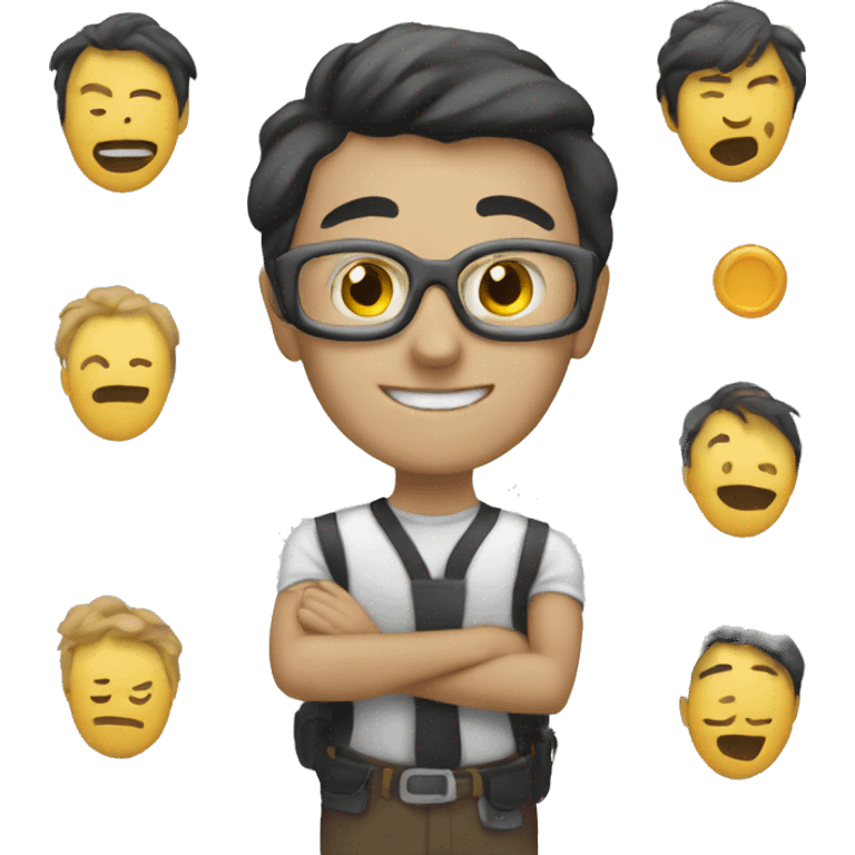 task tracker soft emoji