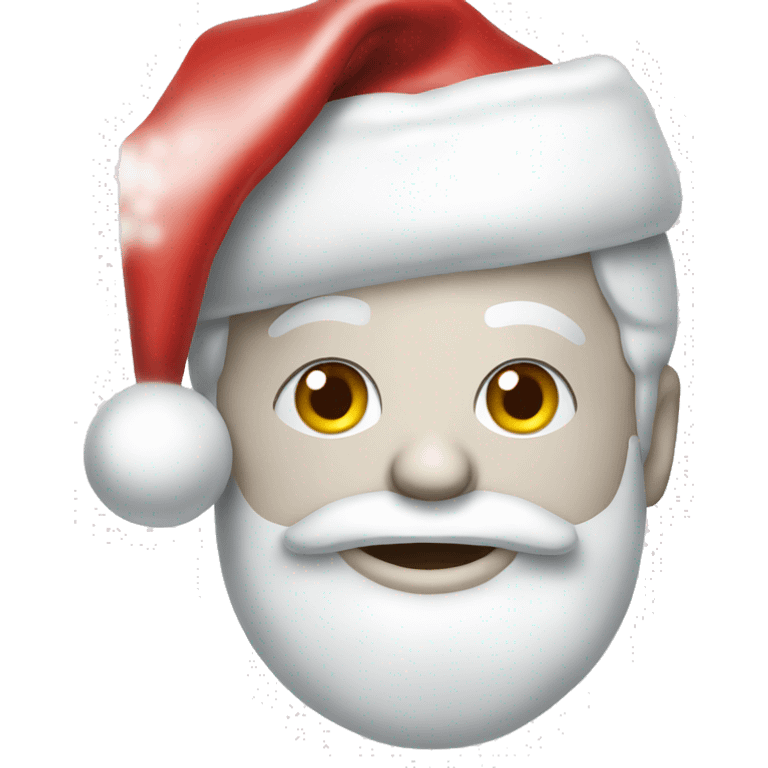 White house christmas decoration emoji