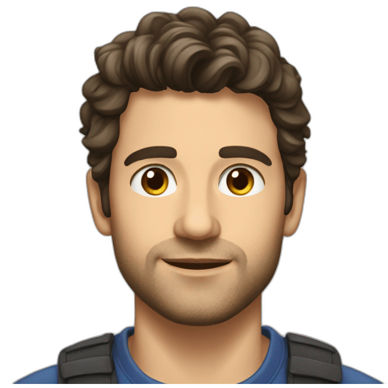 Florent Poupart emoji